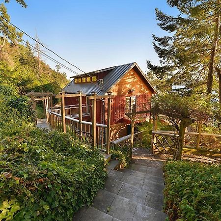 Salishan Chief Suite Cowichan Bay Exterior foto