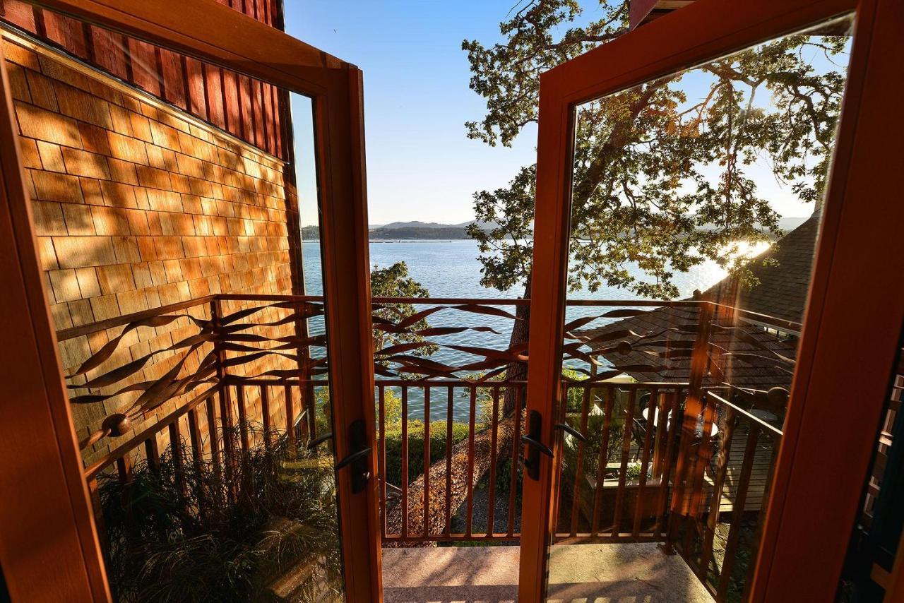Salishan Chief Suite Cowichan Bay Exterior foto